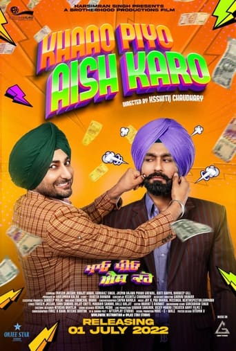 دانلود فیلم Khaao Piyo Aish Karo 2022