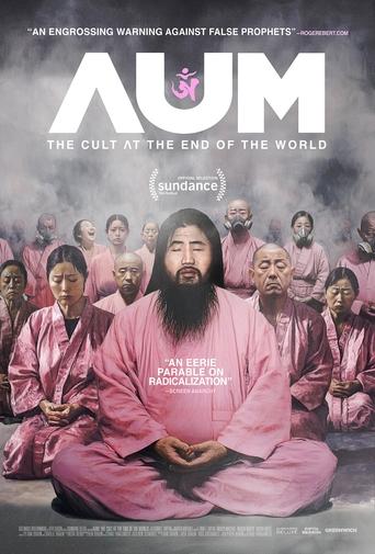 AUM: The Cult at the End of the World 2023