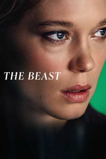 The Beast 2023 (جانور)