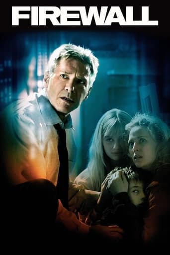 دانلود فیلم Firewall 2006 ( دیوار آتش)