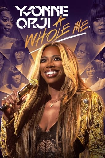 Yvonne Orji: A Whole Me 2022 (ایوان اورجی: یک من کامل)