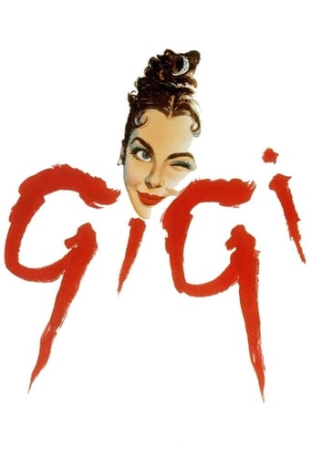 دانلود فیلم Gigi 1958 (ژی‌ژی)