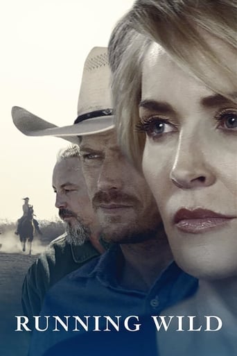 دانلود فیلم Running Wild 2017 (دیوانه وار دویدن)