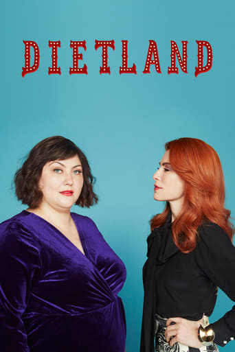 Dietland 2018 (دنیای رژیم)