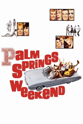 دانلود فیلم Palm Springs Weekend 1963 (آخر هفته در پالم اسپرینگز)