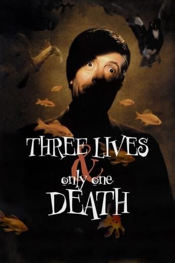 دانلود فیلم Three Lives and Only One Death 1996 (سه زندگی و فقط یک مرگ)