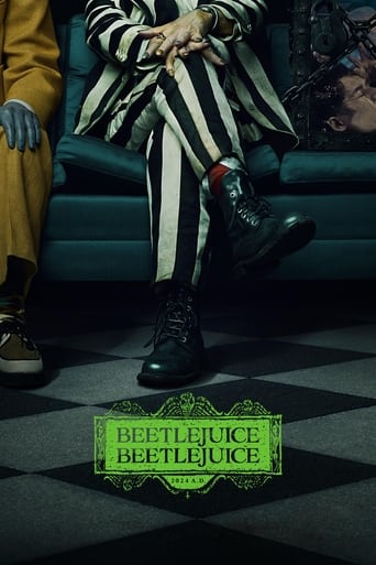 دانلود فیلم Beetlejuice Beetlejuice 2024 (بیتل جوس بیتل جوس)