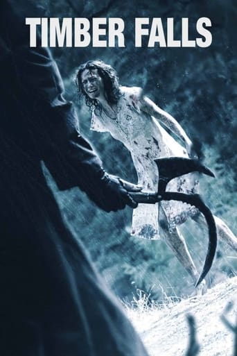 دانلود فیلم Timber Falls 2007 (سقوط الوار)