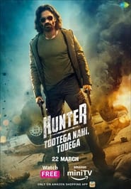 Hunter - Tootega Nahi, Todega 2023 (شکارچی)
