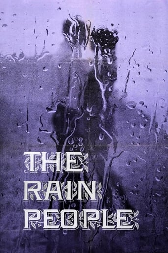 The Rain People 1969 (مردم باران)