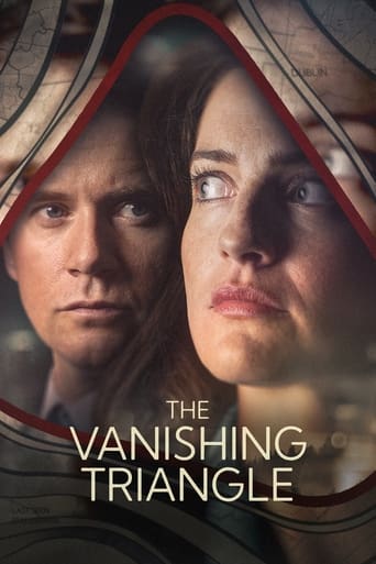 دانلود سریال The Vanishing Triangle 2023 (The Vanishing Triangle)