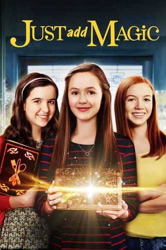 Just Add Magic 2015 (فقط جادو اضافه کنید)