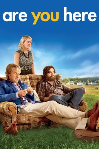 دانلود فیلم Are You Here 2013 (تو اینجایی؟)