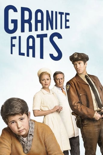 Granite Flats 2013