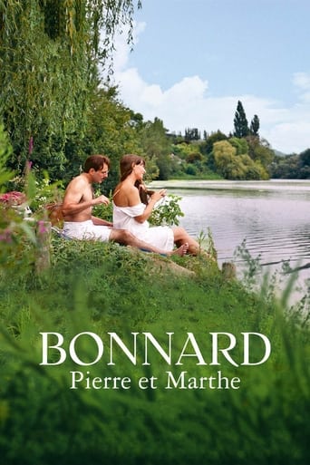 Bonnard, Pierre and Marthe 2023 (بونارد: پیر و مارث)