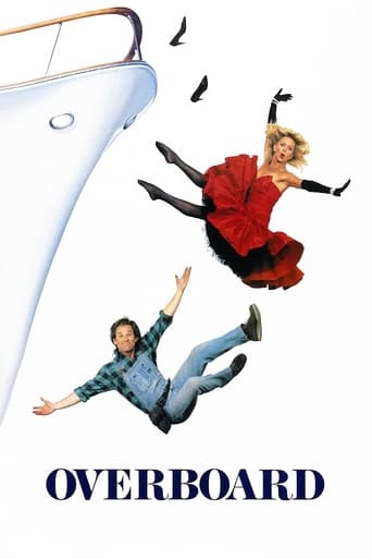 Overboard 1987 (بر فراز دریا)