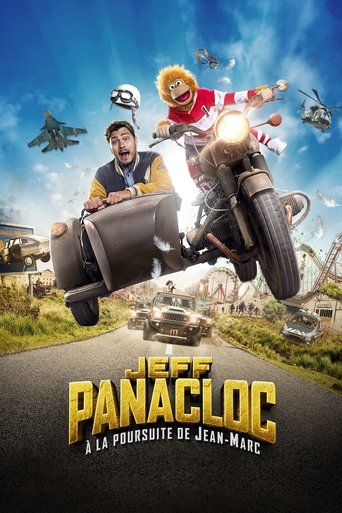 Jeff Panacloc : À la poursuite de Jean-Marc 2023