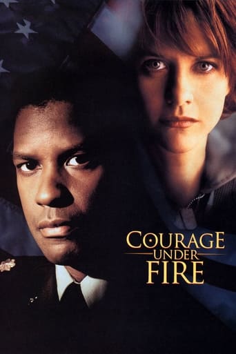 Courage Under Fire 1996 (شجاعت در زیر آتش)