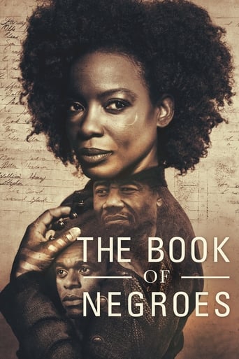 دانلود سریال The Book of Negroes 2015 (کتاب سیاه‌پوستان)