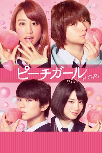 دانلود فیلم Peach Girl 2017 (دختر هلو)