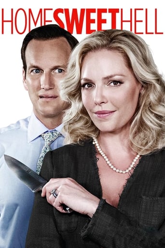 دانلود فیلم Home Sweet Hell 2015 (خانه شیرین جهنمی)