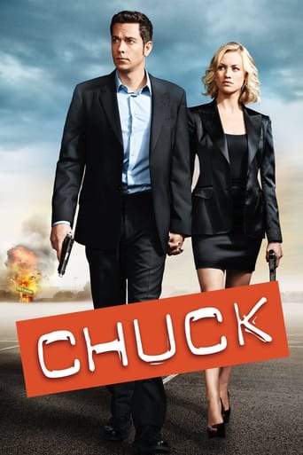 دانلود سریال Chuck 2007 (چاک )
