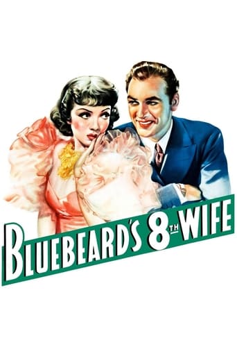 Bluebeard's Eighth Wife 1938 (هشتمین همسر ریش‌آبی)