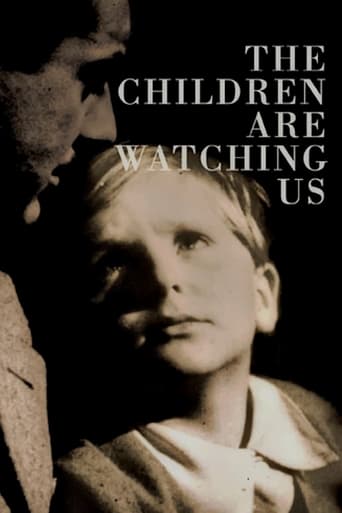 The Children Are Watching Us 1943 (بچه ها ما را تماشا می کنند)