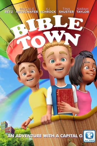دانلود فیلم Bible Town 2017