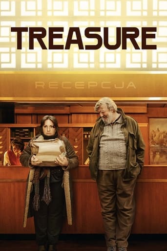 دانلود فیلم Treasure 2024 (گنج )