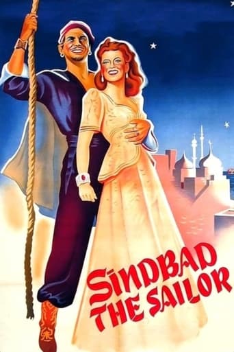 دانلود فیلم Sinbad the Sailor 1947 (سندباد، دریانورد)