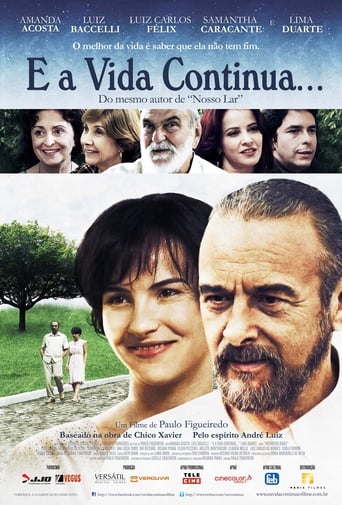 دانلود فیلم E a Vida Continua... 2012