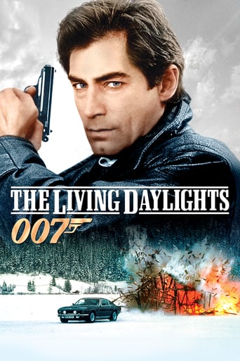 دانلود فیلم The Living Daylights 1987 ( روزهای روشن زندگی)