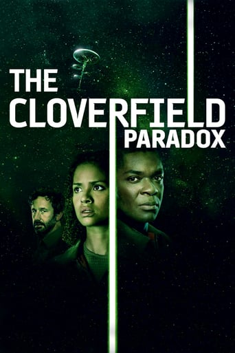 The Cloverfield Paradox 2018 (پارادوکس کلوورفیلد)