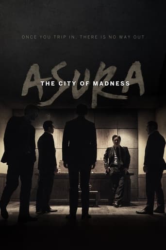 Asura: The City of Madness 2016 (آسورا)