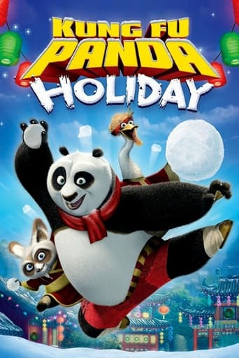 Kung Fu Panda Holiday 2010 (تعطیلات پاندای کونگ فو کار)