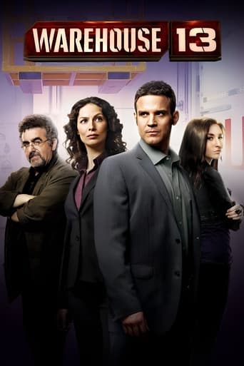 Warehouse 13 2009 (انبار شماره 13)