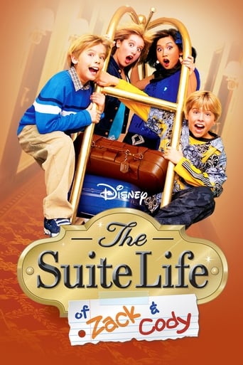 The Suite Life of Zack & Cody 2005 (سوئیت زندگی از زک و کودی)