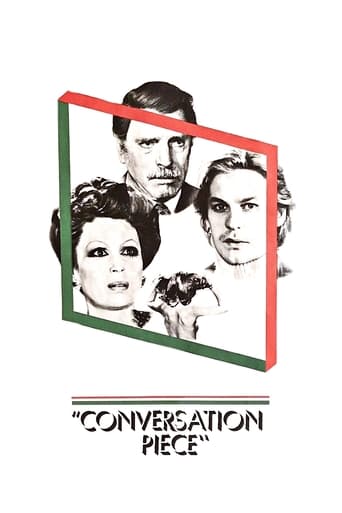 Conversation Piece 1974 (تابلوی خانواده در صحنه‌ای از زندگی روزانه)