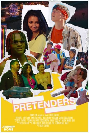 Pretenders 2021 (مدعیان)