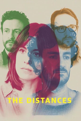 The Distances 2018 (فاصله ها)