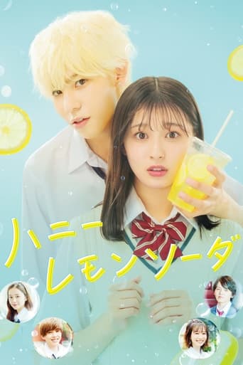 دانلود فیلم Honey Lemon Soda 2021 (سودا لیمو عسل)