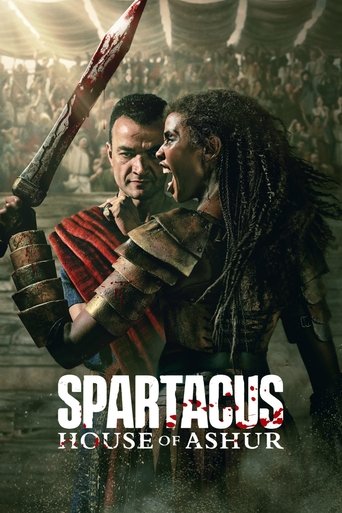 Spartacus: House of Ashur 2025 (اسپارتاکوس: خاندان آشور)