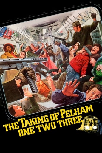 The Taking of Pelham One Two Three 1974 (گرفتن پلهام یک دو سه)