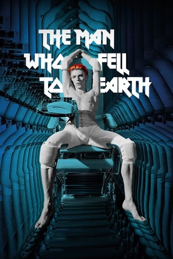 دانلود فیلم The Man Who Fell to Earth 1976 (مردی که به زمین سقوط کرد)