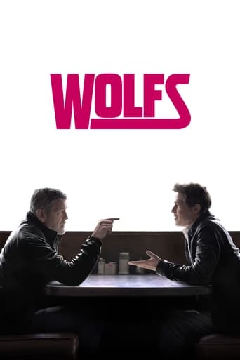 دانلود فیلم Wolfs 2024 (گرگ ها)