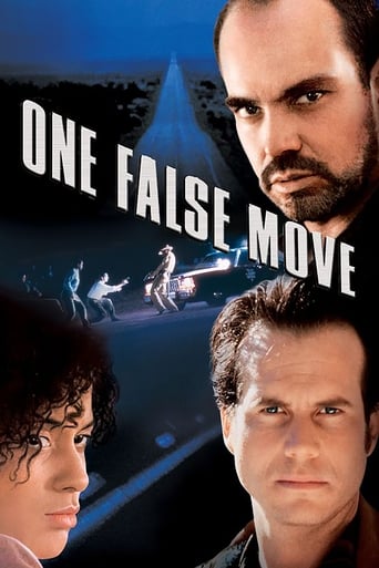One False Move 1992 (یک حرکت غلط)