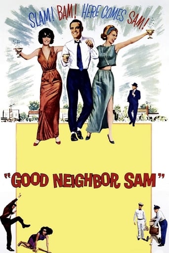 دانلود فیلم Good Neighbor Sam 1964 (همسایه خوب، سم)
