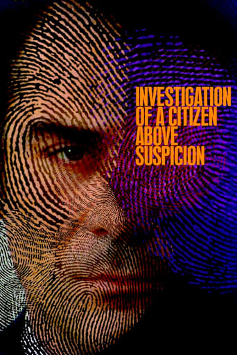 دانلود فیلم Investigation of a Citizen Above Suspicion 1970 (بازجویی از یک شهروند دور از سوءظن)