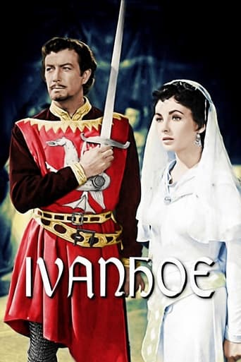 Ivanhoe 1952 (آیوانهو)